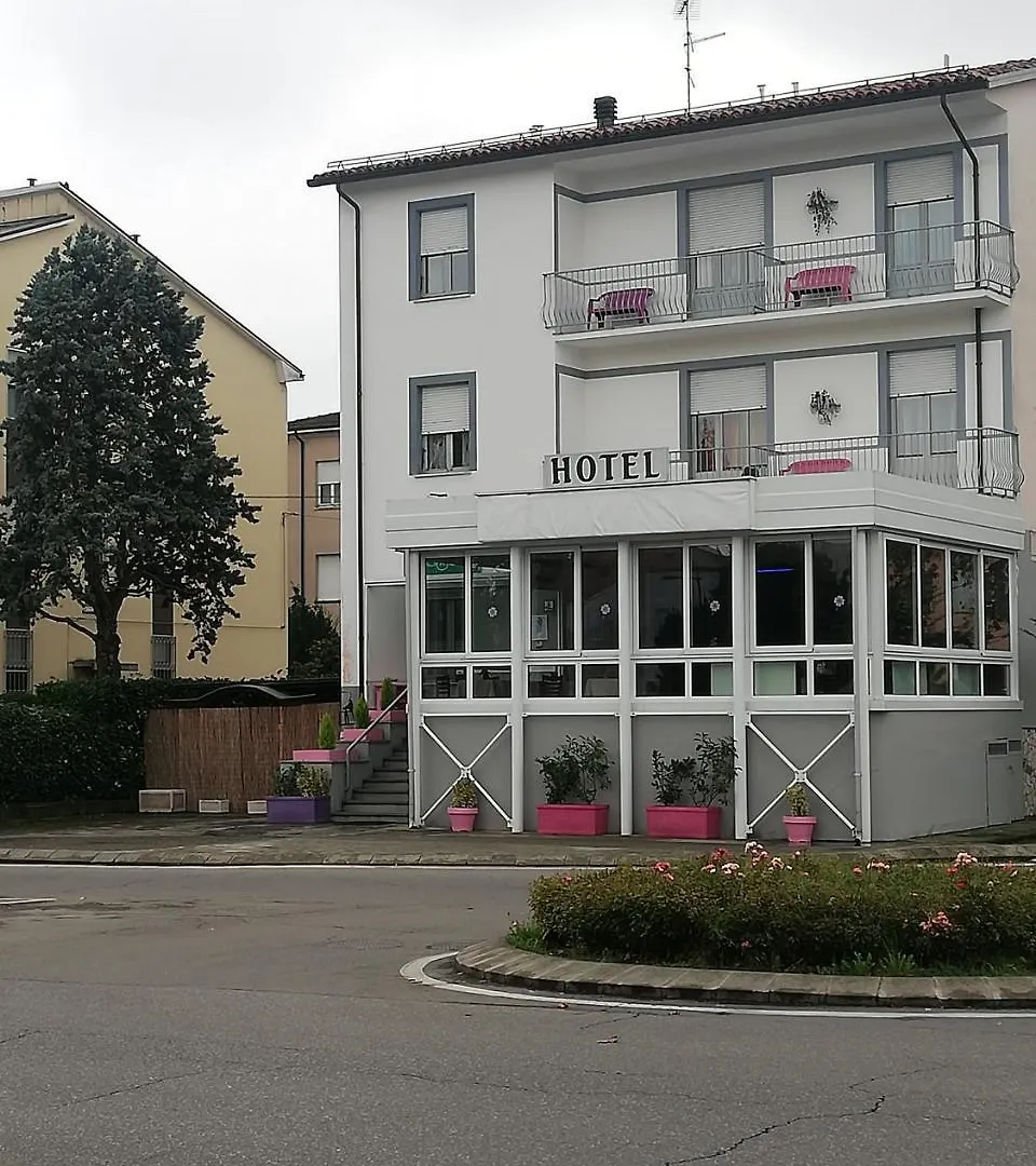 Hotel Ariston Fidenza