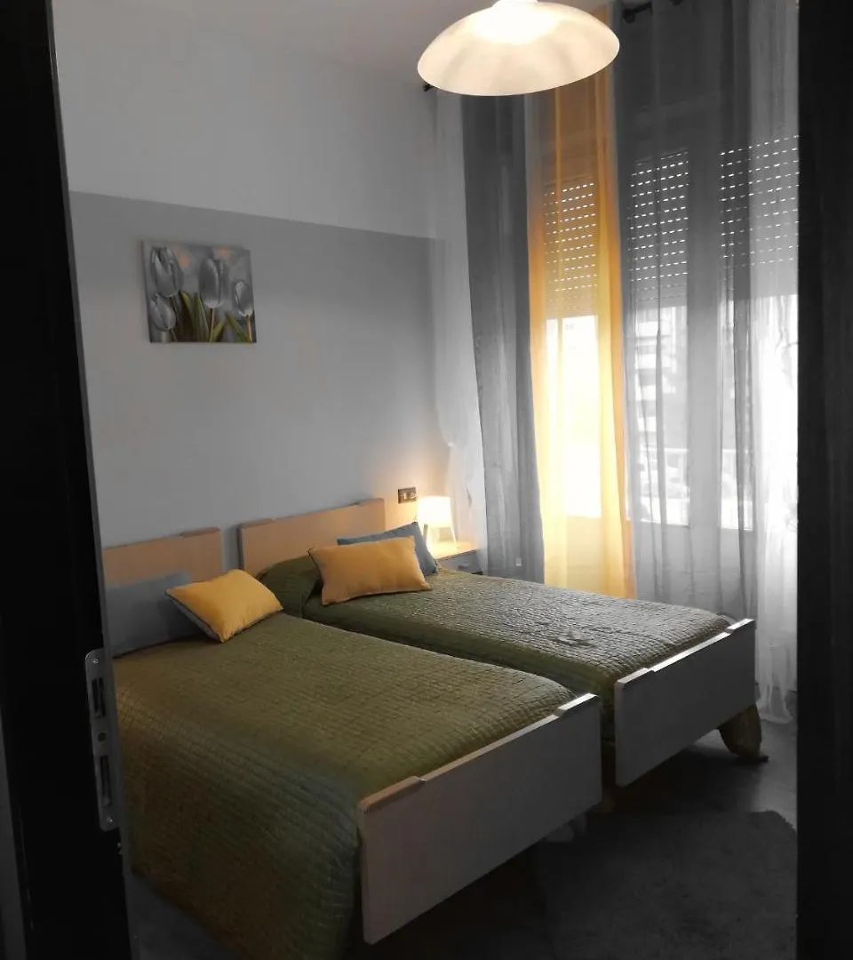 Hotel Ariston Fidenza