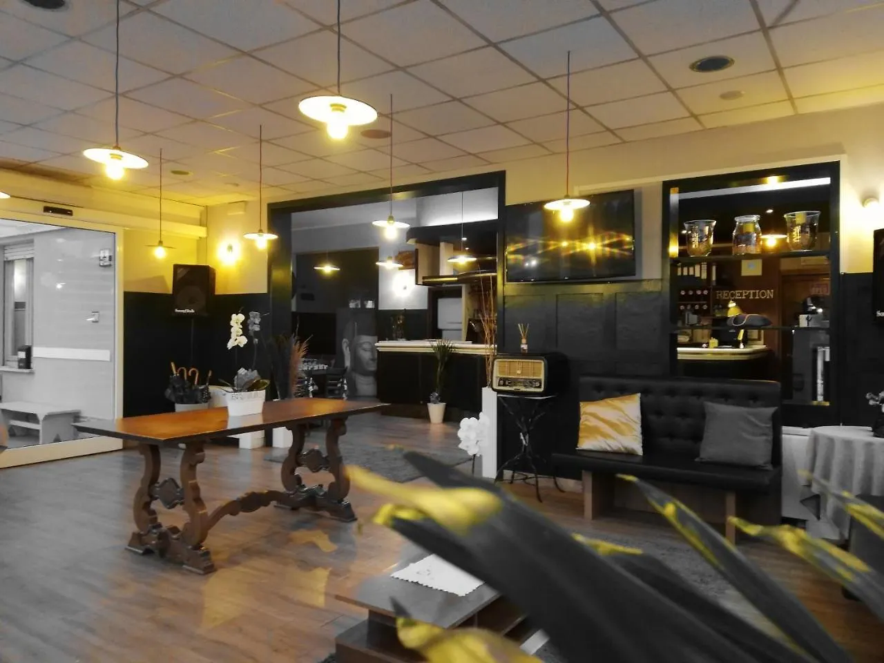 Hotel Ariston Fidenza
