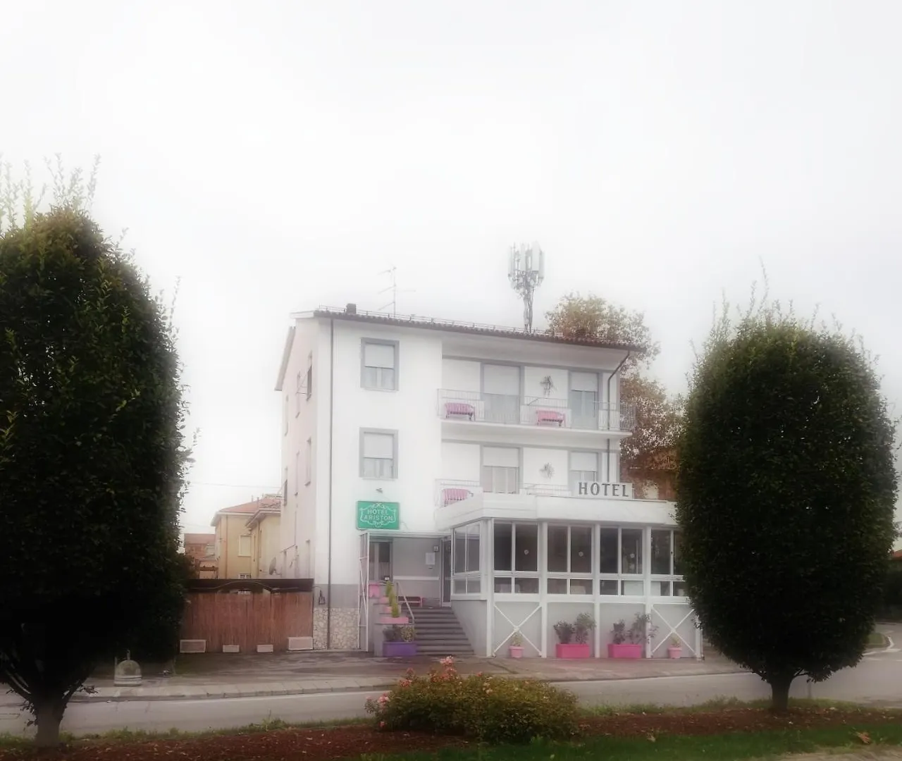 Hotel Ariston Fidenza 3*,  Italia