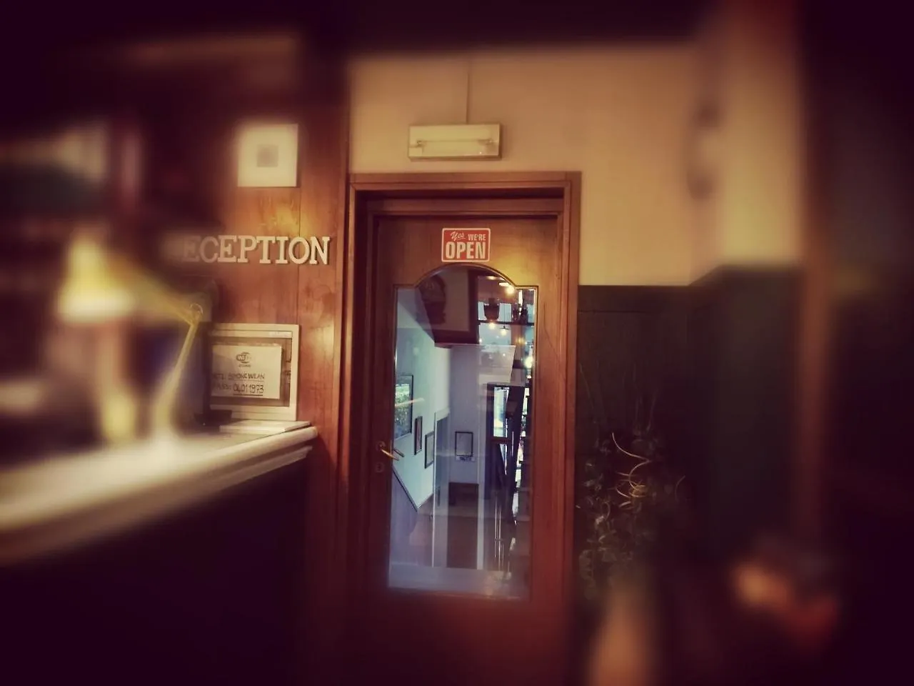 Hotel Ariston Fidenza