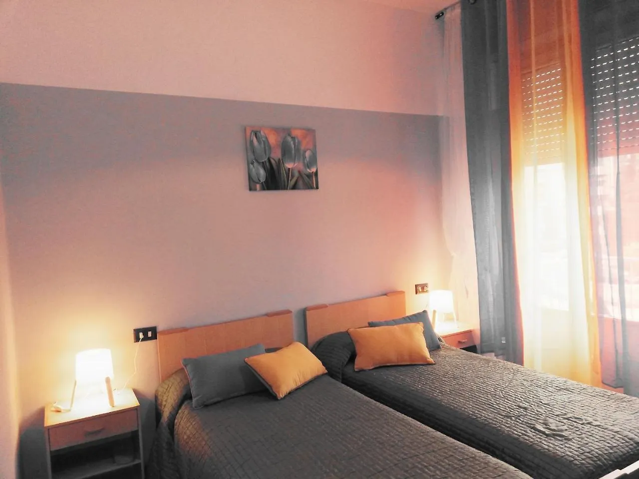 Hotel Ariston Fidenza
