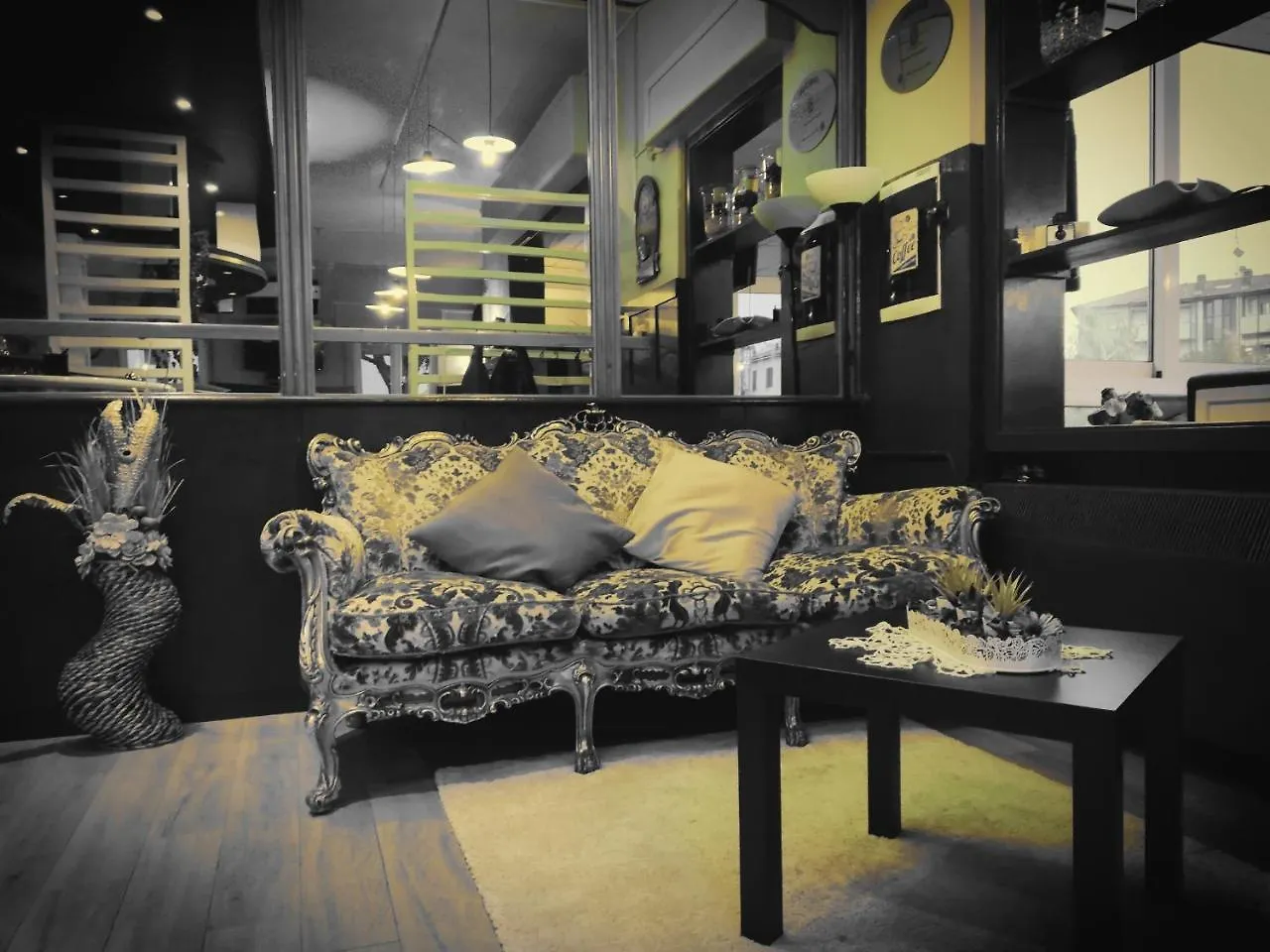 ***  Hotel Ariston Fidenza Italy