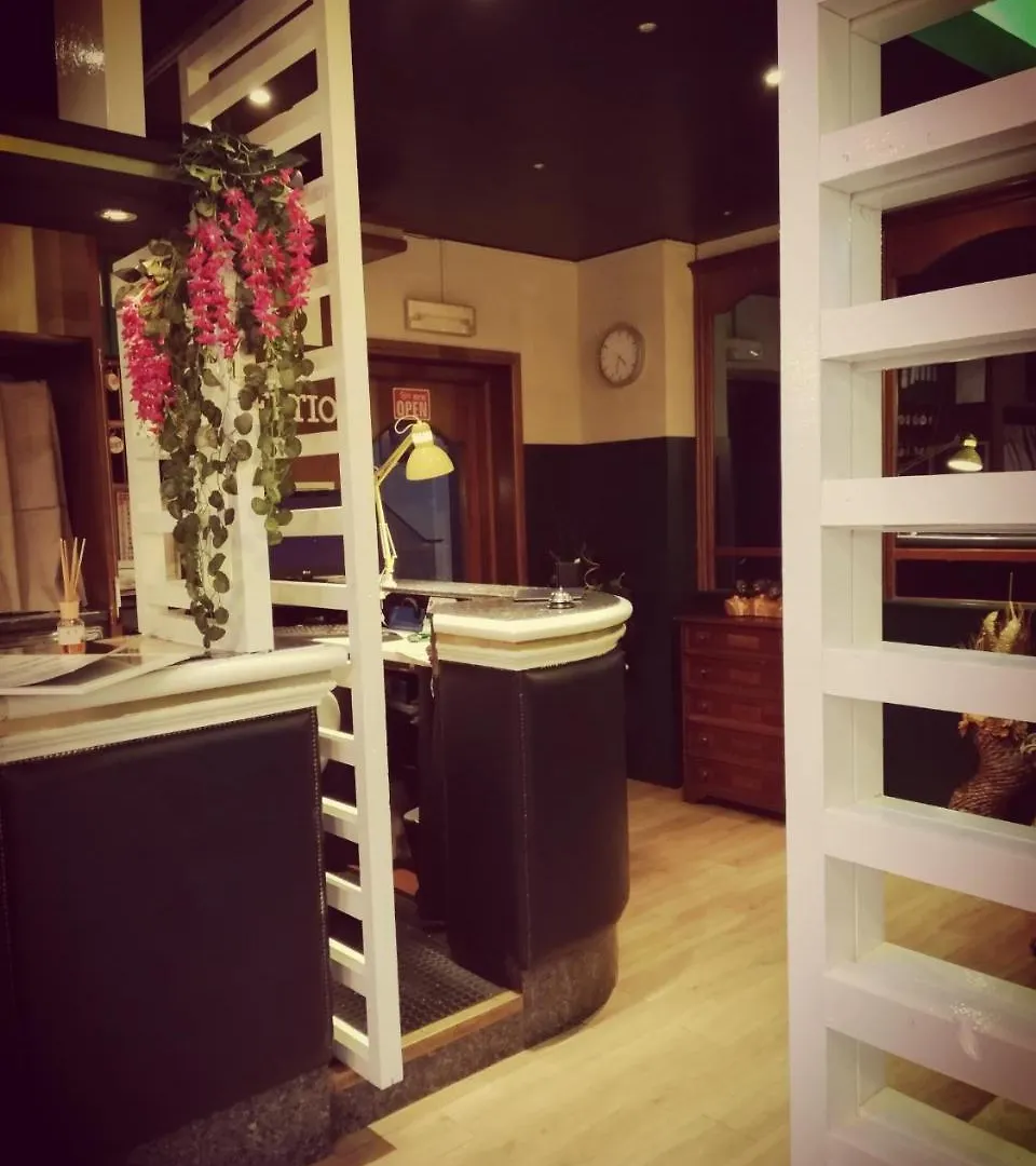Hotel Ariston Fidenza